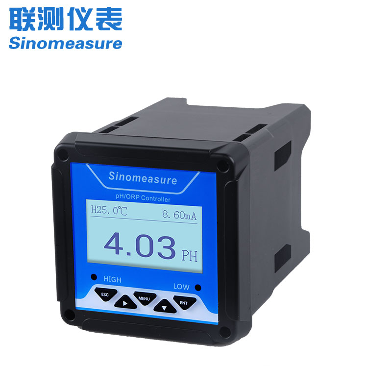 聯(lián)測儀表SIN-DC2000/2100全功能控制器監(jiān)測pH、電導率、溶解氧、濁度等