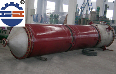 刮板蒸發器的傳熱系數與蒸發量效果怎么樣？