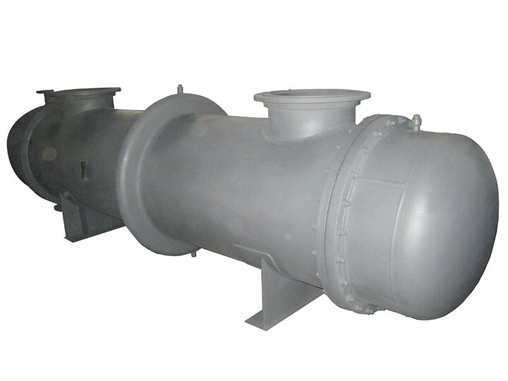 列管冷凝器脹管脹緊程度該如何進(jìn)行控制？