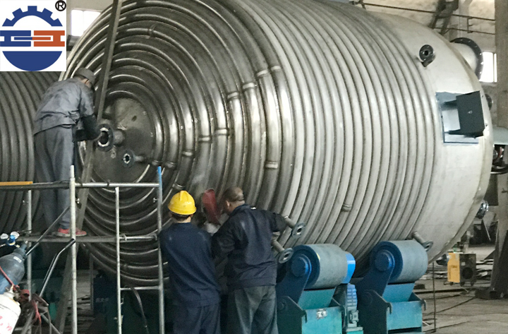 電加熱反應(yīng)釜