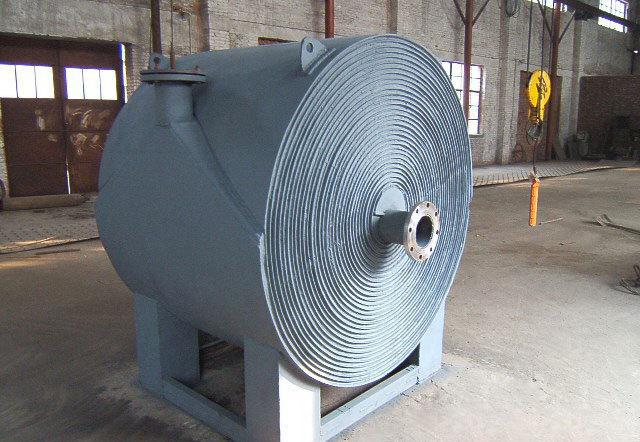 螺旋板式換熱器清潔需注意哪些問題？怎樣做好螺旋板換熱器的清潔工作？