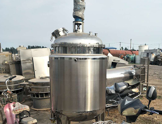 什么是不銹鋼反應釜中的氣液分散問題？