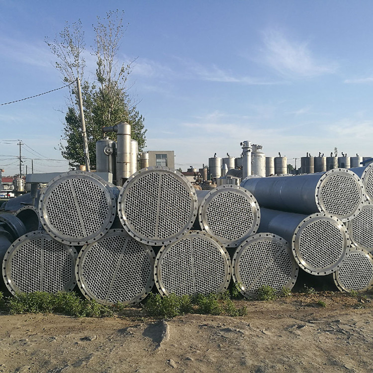 列管式冷凝器的散熱效果該如何提升？