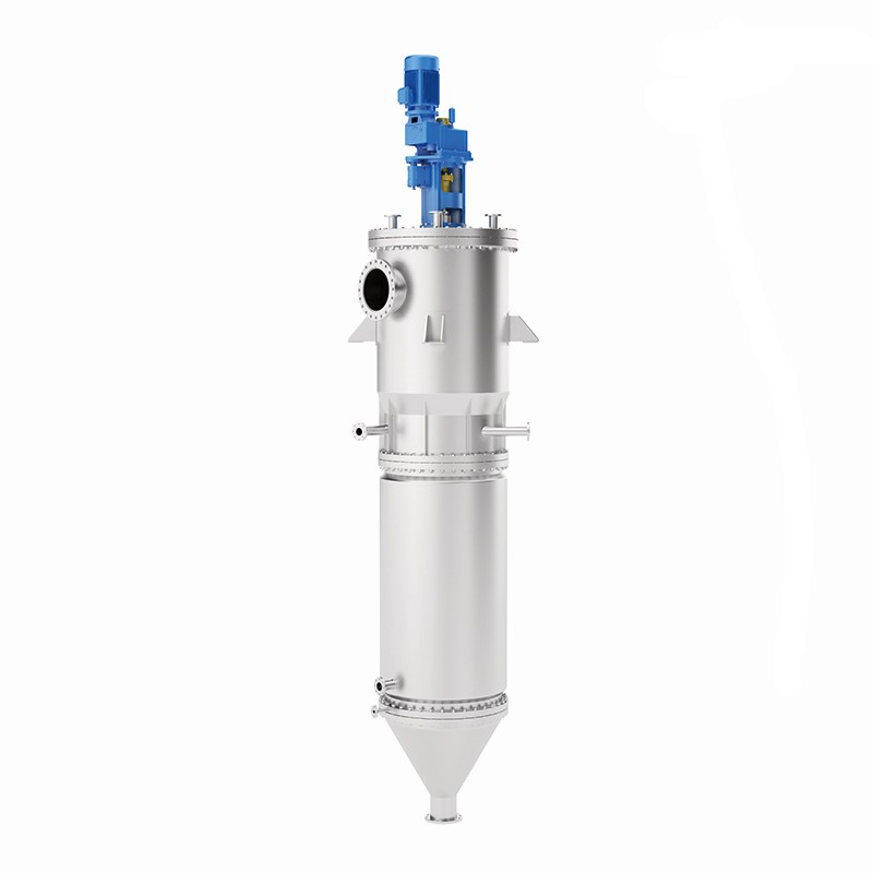 刮板蒸發器有哪些特性？操作過程中更需要注意哪些內容？