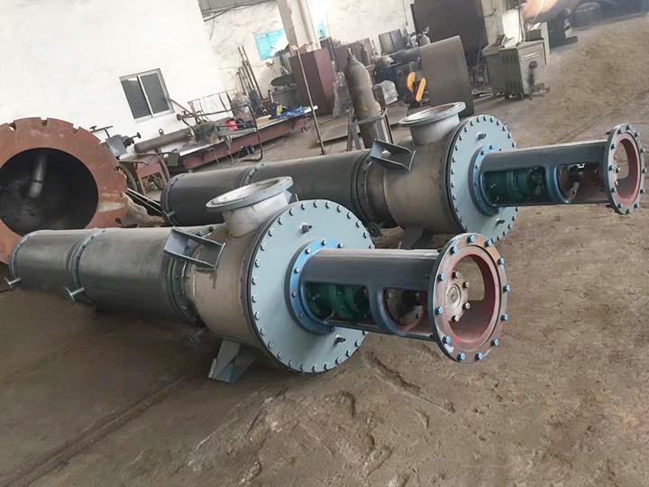 刮板蒸發器有哪些特點？操作時還需要注意哪些地方？