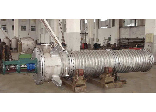 刮板蒸發器廠家：刮板蒸發器的概述及其工作中的傳熱步驟有哪些？